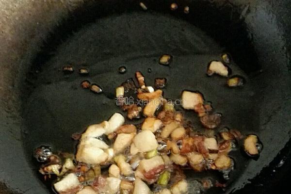 豌豆饭的做法图解5