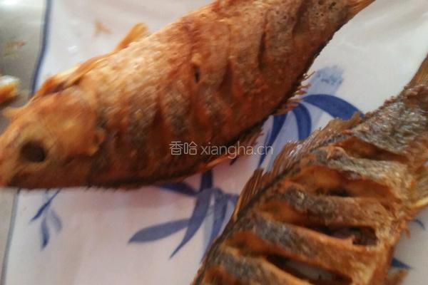 麻辣酥鱼的做法图解2