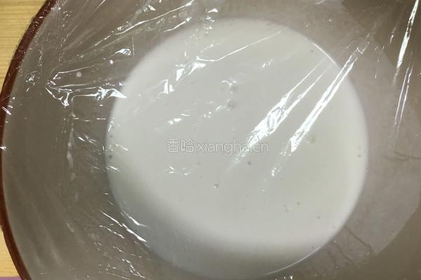 草莓大福的做法图解3