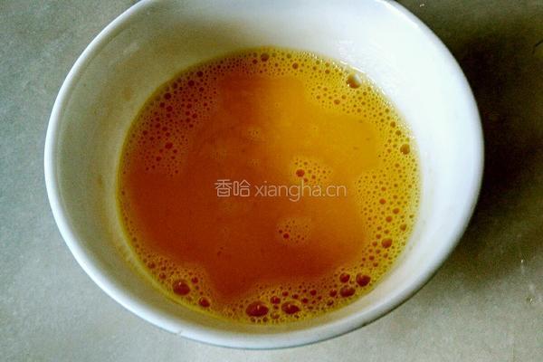 菠菜炒鸡蛋的做法图解2
