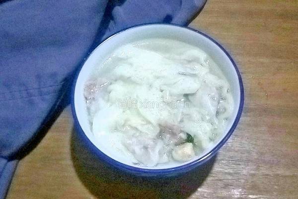 鲜云吞的做法图解16