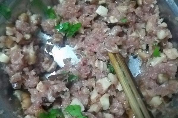 鲜云吞的做法图解12