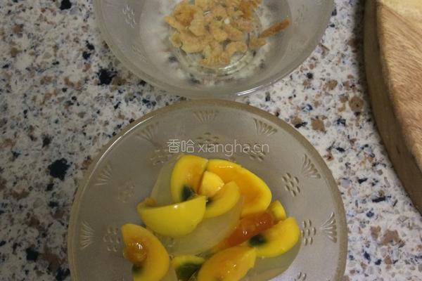 上汤生菜的做法图解2