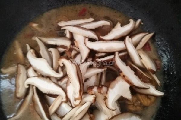 黄焖鸡的做法图解10