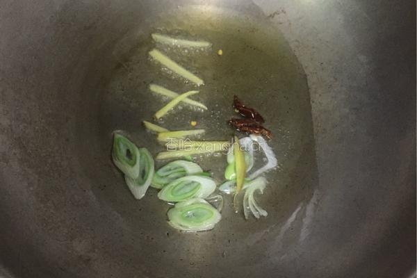 辣炒花蛤的做法图解3