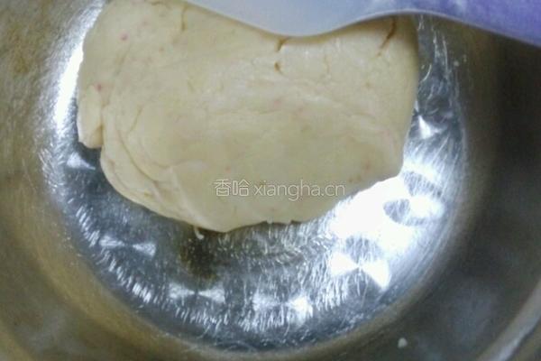 草莓味的小饼干的做法图解6