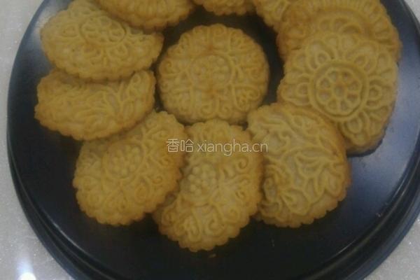 草莓味的小饼干的做法图解9