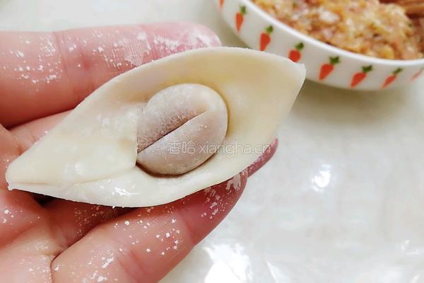 元宝小馄饨（制作方法）的做法图解6