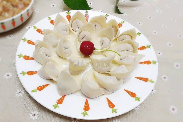 元宝小馄饨（制作方法）的做法图解7