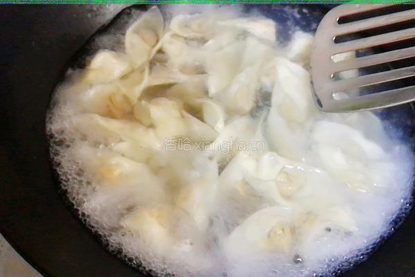 一口鲜小馄饨的做法图解9