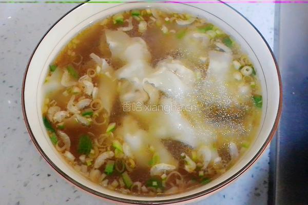 一口鲜小馄饨的做法图解11