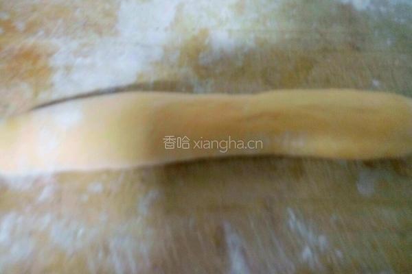 南瓜小猪馒头的做法图解8