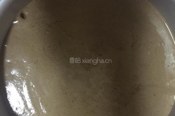 八寸可可戚风蛋糕的做法图解4