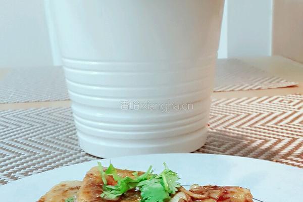 脆皮烧豆腐的做法图解7
