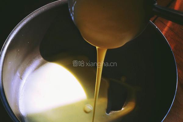 详细讲解 奶油水果可丽饼的做法图解18