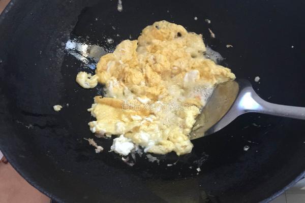 西葫芦鸡蛋馅饼的做法图解2