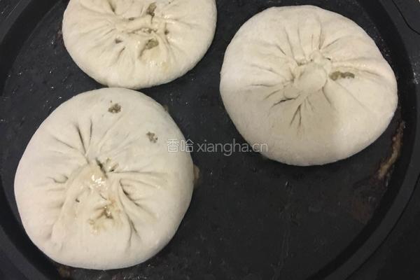 西葫芦鸡蛋馅饼的做法图解8