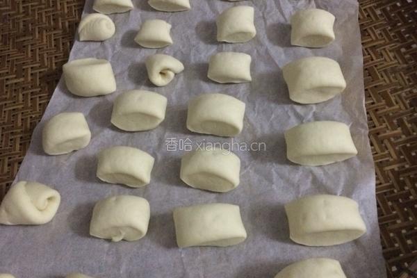 白馒头的做法图解7