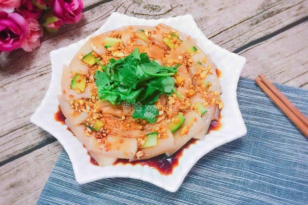 蒜蓉白切肉的做法图解5