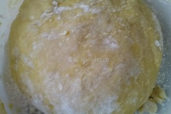 自制小麻花的做法图解3