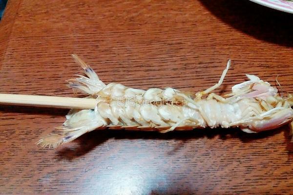 清蒸皮皮虾的做法图解7