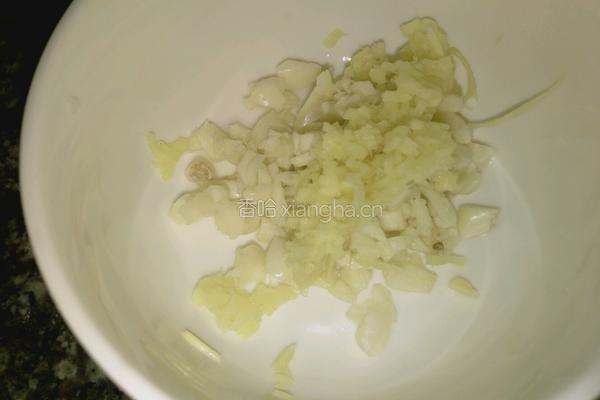 酱爆肉丁的做法图解4