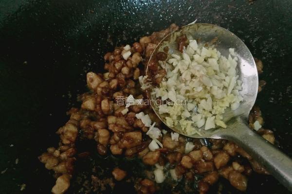 酱爆肉丁的做法图解9