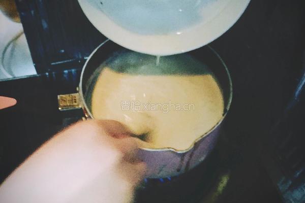 奶油小方的做法图解5