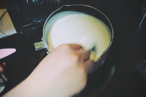 奶油小方的做法图解6