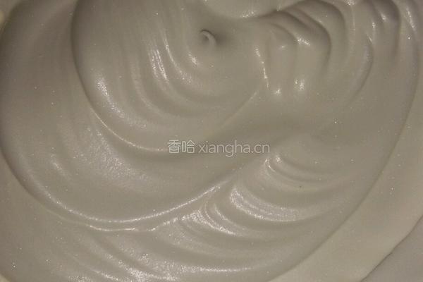 十寸戚风蛋糕的做法图解6