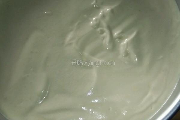 十寸戚风蛋糕的做法图解10