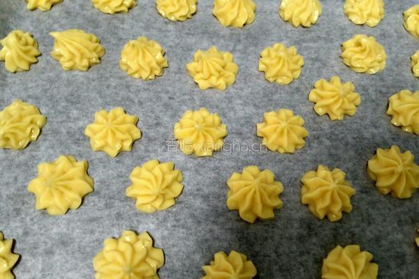 奶油小泡芙的做法图解6