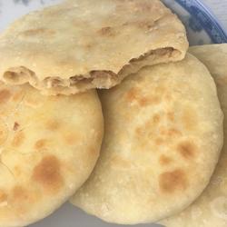 白菜猪肉馅饼的做法[图]