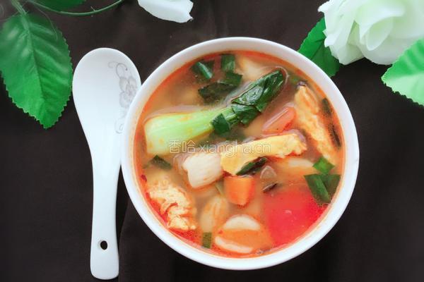 家常烩麻食的做法图解1
