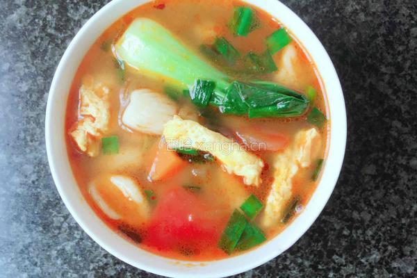 家常烩麻食的做法图解14