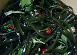 食材菜谱图