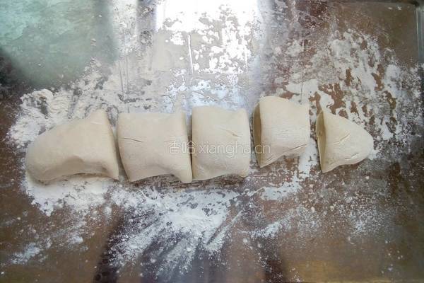 椒盐葱油饼的做法图解6