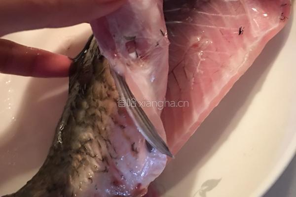 鲫鱼杂菇汤的做法图解1