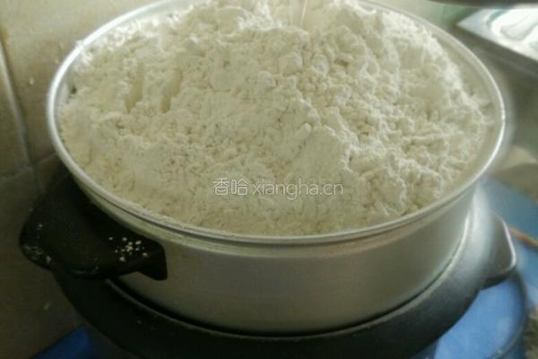 毛香粑的做法图解6