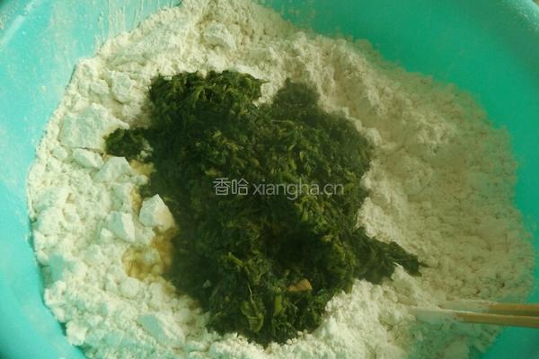 毛香粑的做法图解8
