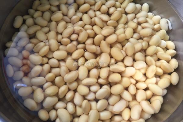 小鱼熬豆的做法图解5