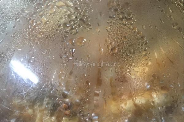 小鱼熬豆的做法图解14