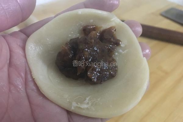 枣泥酥的做法图解6