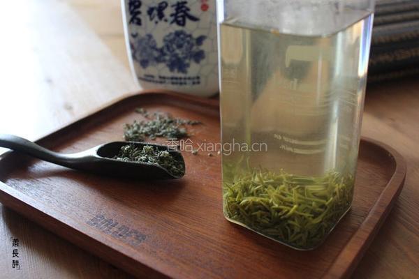 碧螺虾仁的做法图解2