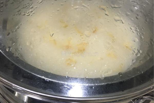 虾皮蒸蛋的做法图解4