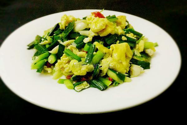 炒鸡蛋的做法图解10