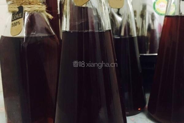 葡萄酒的做法图解5