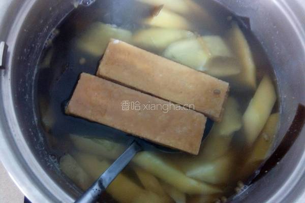 木瓜海带汤的做法图解6