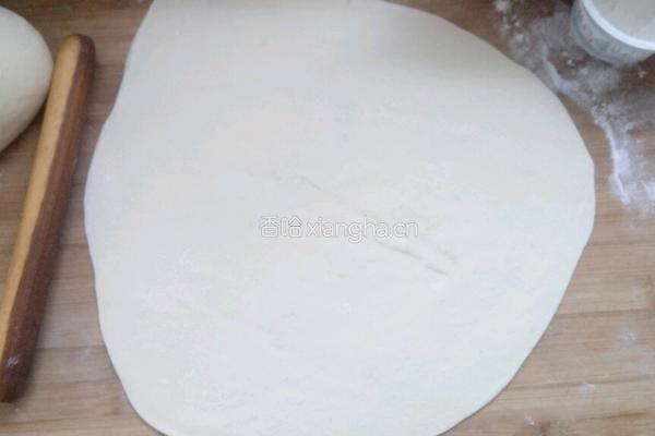 油盐花卷的做法图解5