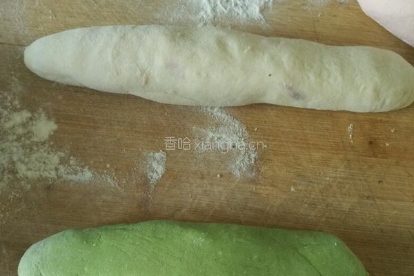 彩色荠菜饺子的做法图解23